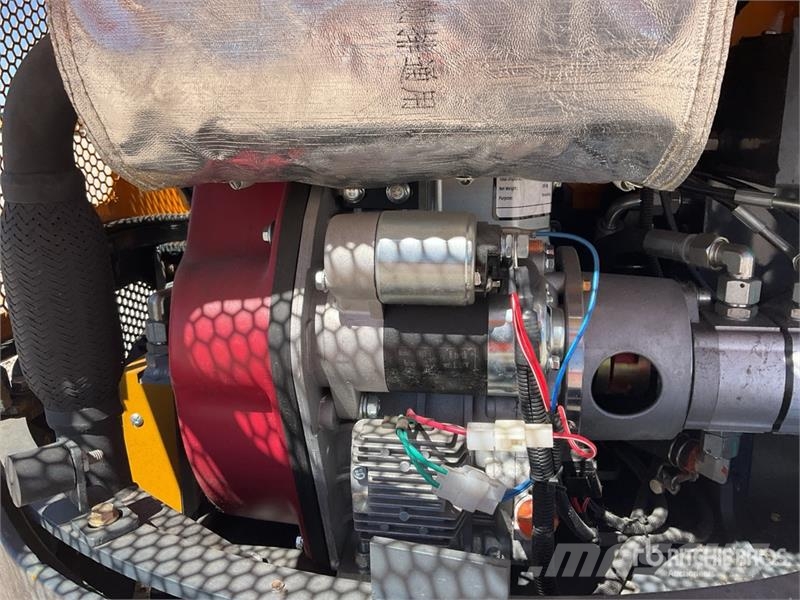 Vicsec 15G Mini Excavator (Unused) Εκσκαφάκι (διαβολάκι) < 7t
