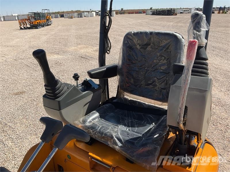 Vicsec 15G Mini Excavator (Unused) Εκσκαφάκι (διαβολάκι) < 7t