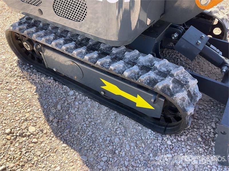 Vicsec 15G Mini Excavator (Unused) Εκσκαφάκι (διαβολάκι) < 7t