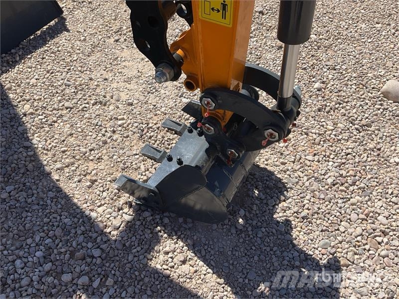 Vicsec 15G Mini Excavator (Unused) Εκσκαφάκι (διαβολάκι) < 7t