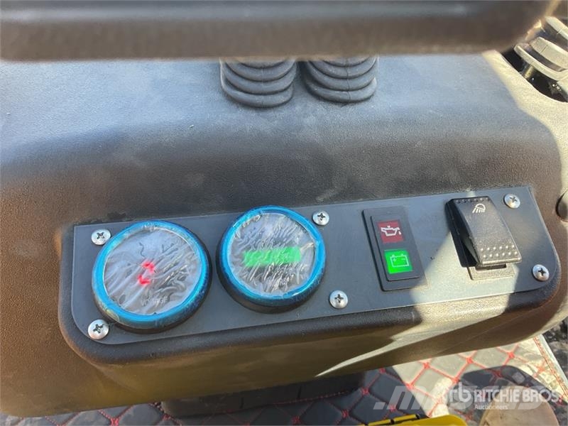 Vicsec 15G Mini Excavator (Unused) Εκσκαφάκι (διαβολάκι) < 7t