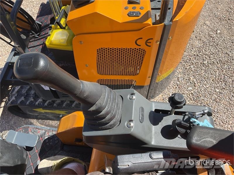 Vicsec 15G Mini Excavator (Unused) Εκσκαφάκι (διαβολάκι) < 7t