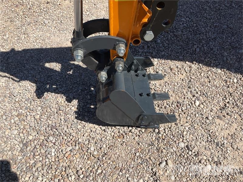 Vicsec 15G Mini Excavator (Unused) Εκσκαφάκι (διαβολάκι) < 7t