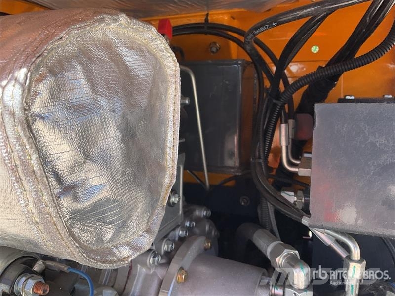 Vicsec 15G Mini Excavator (Unused) Εκσκαφάκι (διαβολάκι) < 7t