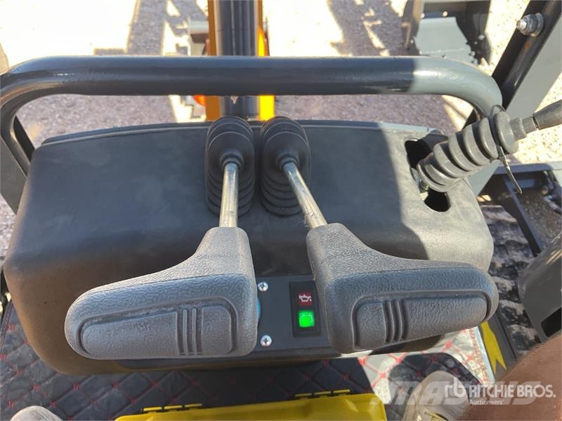 Vicsec 15G Mini Excavator (Unused) Εκσκαφάκι (διαβολάκι) < 7t