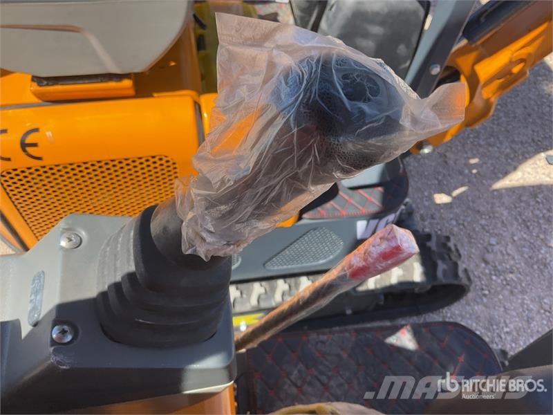 Vicsec 15G Mini Excavator (Unused) Εκσκαφάκι (διαβολάκι) < 7t