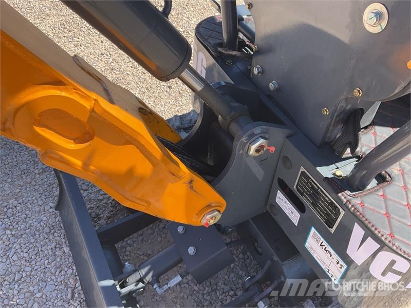 Vicsec 15G Mini Excavator (Unused) Εκσκαφάκι (διαβολάκι) < 7t
