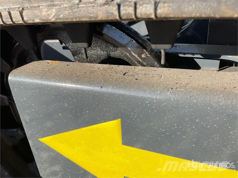 Vicsec 16PD Mini Excavator (Unused) Miniescavadeiras < 7t (Mini escavadeiras)