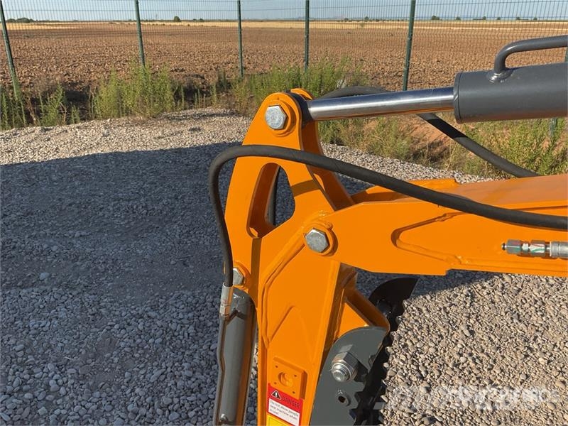 Vicsec 16PD Mini Excavator (Unused) Miniescavadeiras < 7t (Mini escavadeiras)