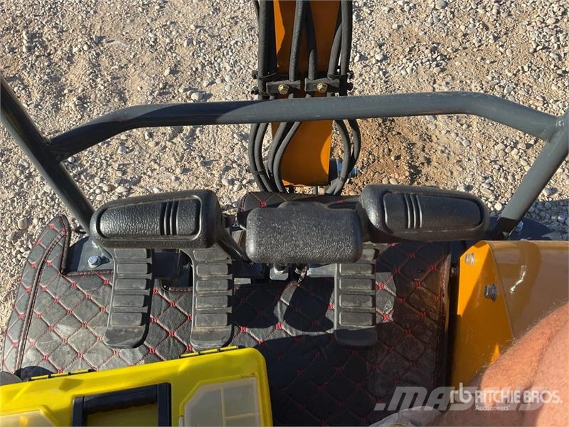Vicsec 16PD Mini Excavator (Unused) Miniescavadeiras < 7t (Mini escavadeiras)