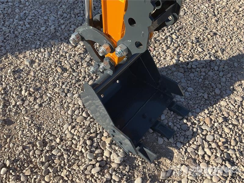Vicsec 16PD Mini Excavator (Unused) Miniescavadeiras < 7t (Mini escavadeiras)