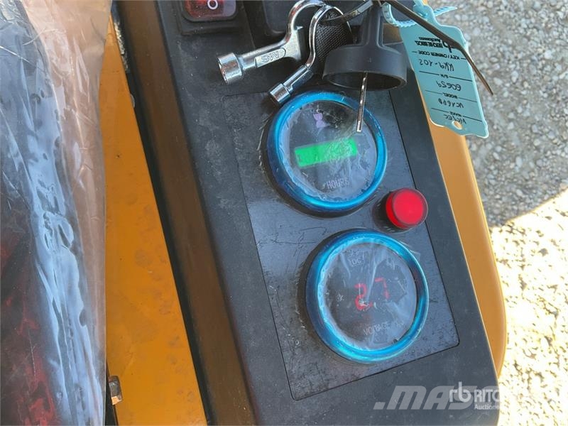 Vicsec 16PD Mini Excavator (Unused) Miniescavadeiras < 7t (Mini escavadeiras)