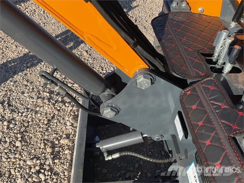 Vicsec 16PD Mini Excavator (Unused) Miniescavadeiras < 7t (Mini escavadeiras)