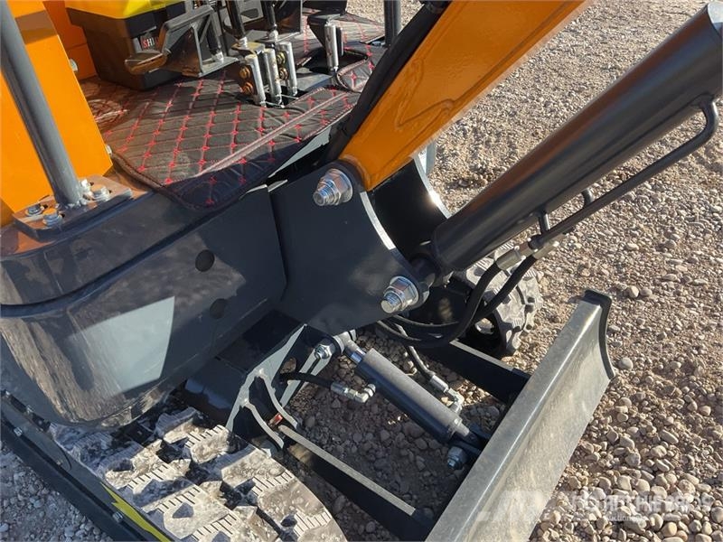 Vicsec 16PD Mini Excavator (Unused) Miniescavadeiras < 7t (Mini escavadeiras)