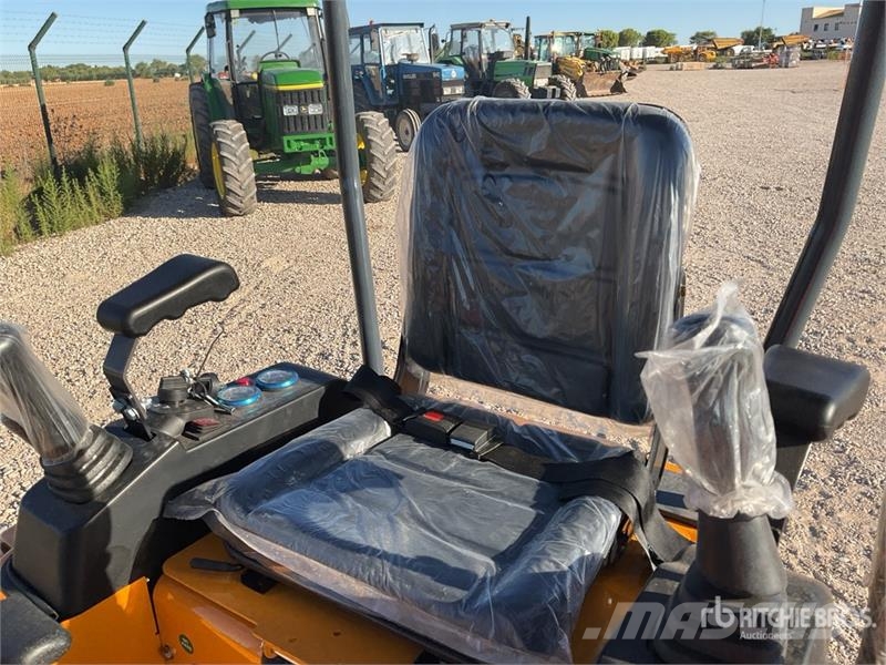 Vicsec 16PD Mini Excavator (Unused) Miniescavadeiras < 7t (Mini escavadeiras)