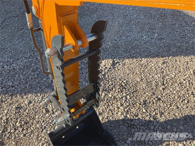 Vicsec 16PD Mini Excavator (Unused) Miniescavadeiras < 7t (Mini escavadeiras)