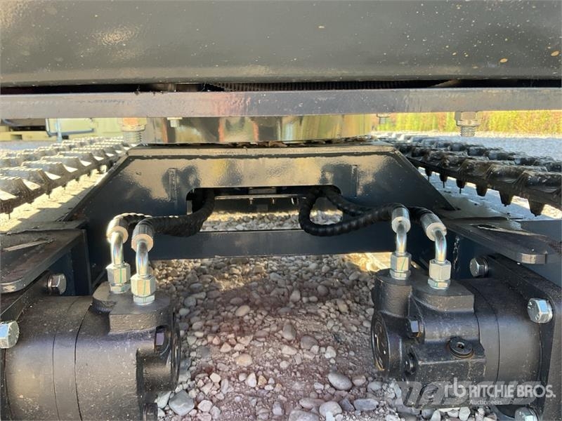 Vicsec 16PD Mini Excavator (Unused) Miniescavadeiras < 7t (Mini escavadeiras)