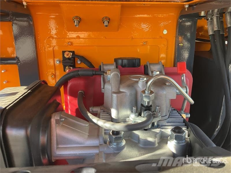 Vicsec 16PD Mini Excavator (Unused) Miniescavadeiras < 7t (Mini escavadeiras)
