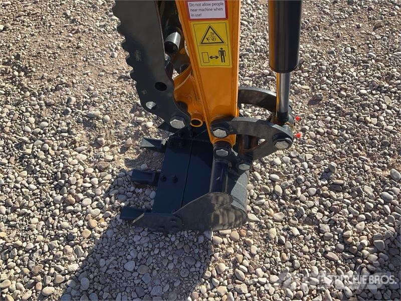 Vicsec 16PD Mini Excavator (Unused) Miniescavadeiras < 7t (Mini escavadeiras)