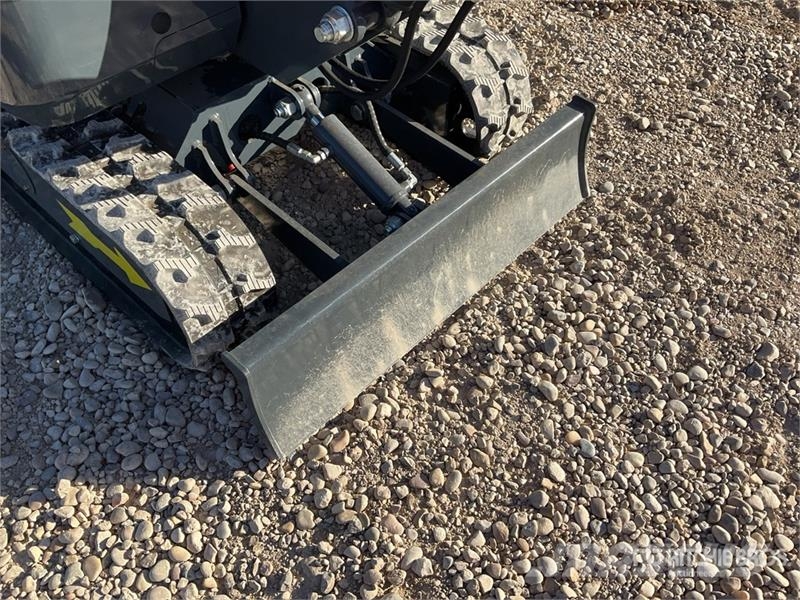 Vicsec 16PD Mini Excavator (Unused) Miniescavadeiras < 7t (Mini escavadeiras)