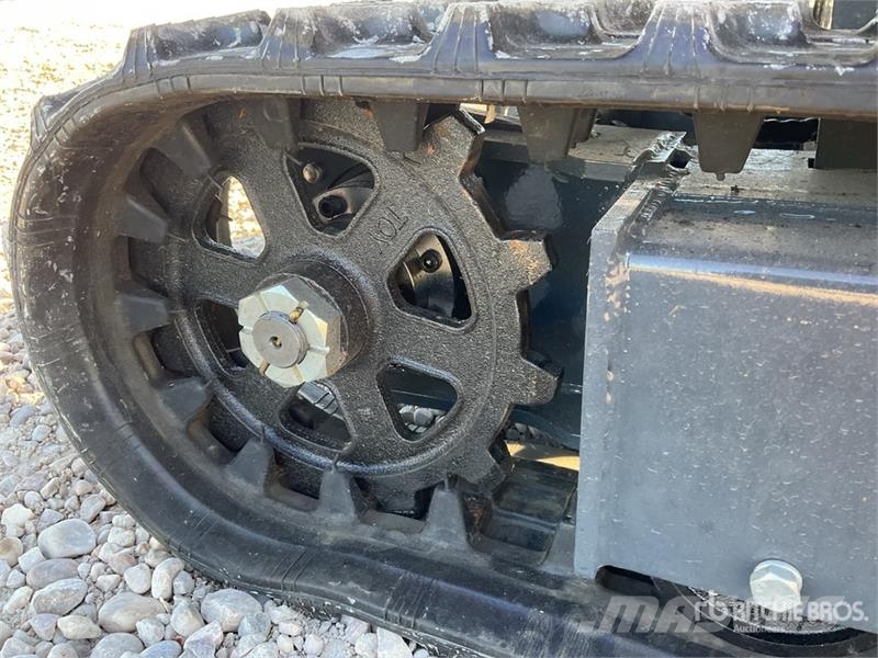 Vicsec 16PD Mini Excavator (Unused) Miniescavadeiras < 7t (Mini escavadeiras)