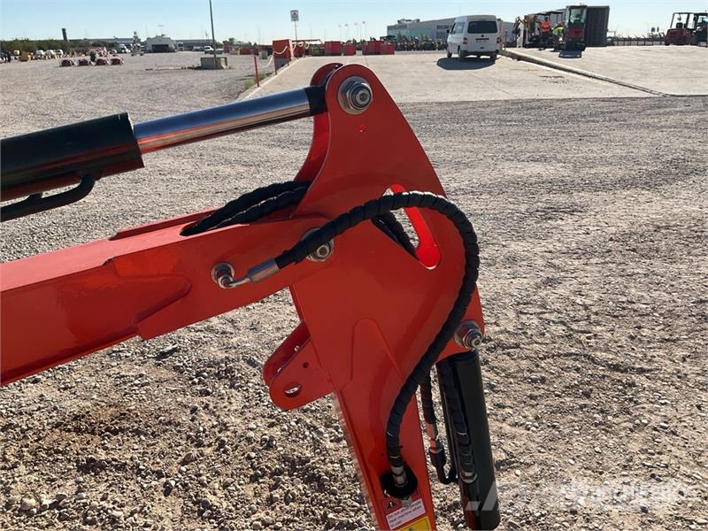 Vicsec 18 Mini Excavator (Unused) Miniescavadeiras < 7t (Mini escavadeiras)