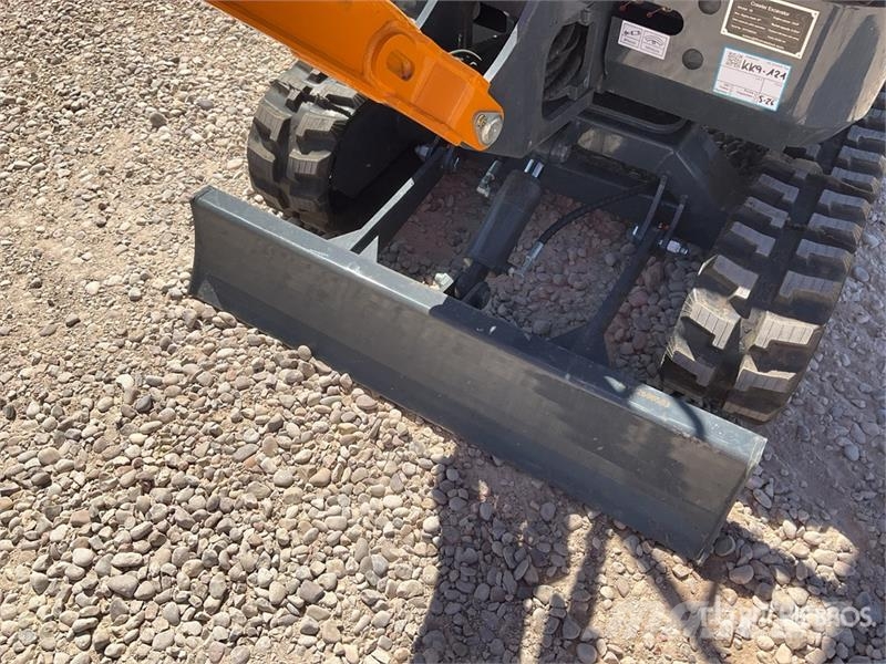 Vicsec 18 Mini Excavator (Unused) Miniescavadeiras < 7t (Mini escavadeiras)