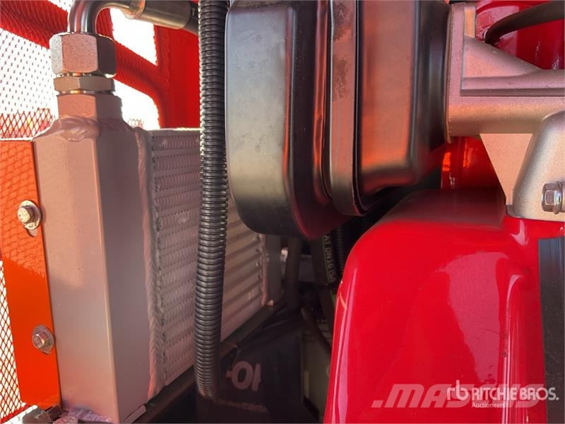 Vicsec 18 Mini Excavator (Unused) Miniescavadeiras < 7t (Mini escavadeiras)