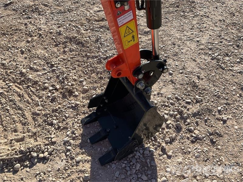 Vicsec 18 Mini Excavator (Unused) Miniescavadeiras < 7t (Mini escavadeiras)
