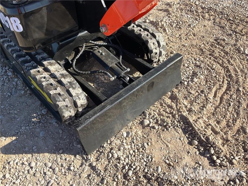 Vicsec 18 Mini Excavator (Unused) Miniescavadeiras < 7t (Mini escavadeiras)