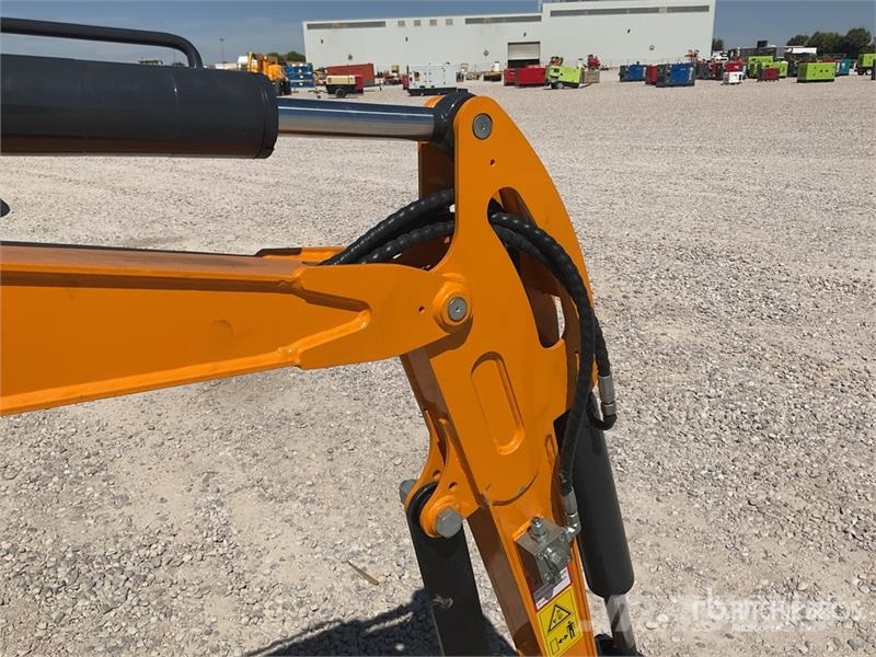 Vicsec 18 Mini Excavator (Unused) Miniescavadeiras < 7t (Mini escavadeiras)