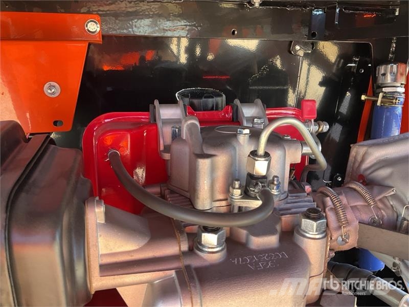 Vicsec 18 Mini Excavator (Unused) Miniescavadeiras < 7t (Mini escavadeiras)