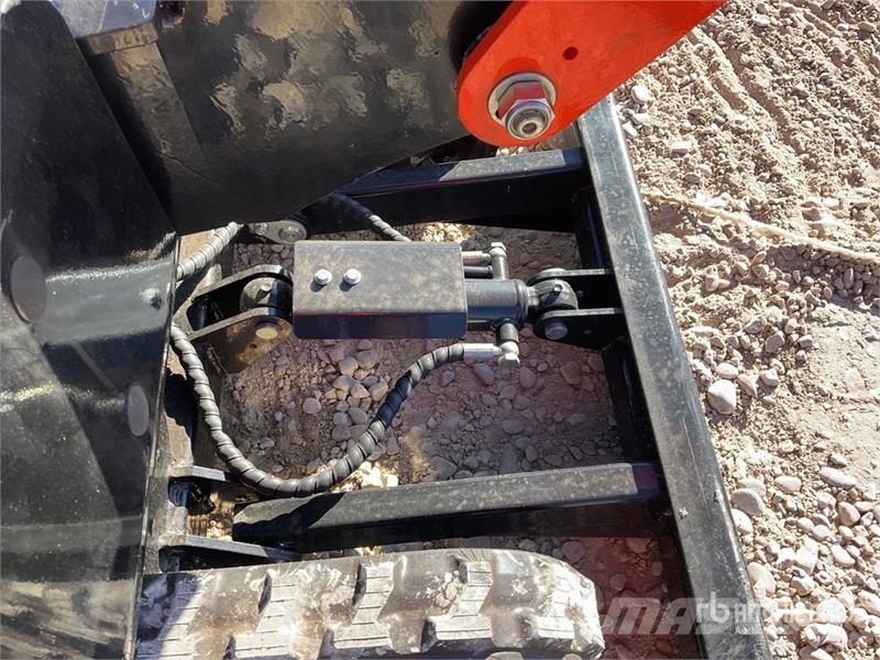 Vicsec 18 Mini Excavator (Unused) Miniescavadeiras < 7t (Mini escavadeiras)