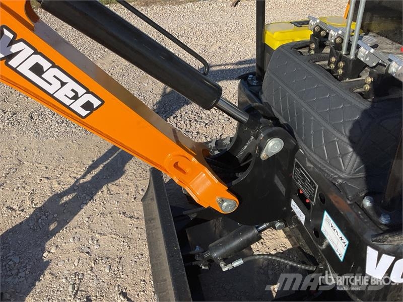 Vicsec 18 Mini Excavator (Unused) Mini ekskavatoriai < 7 t