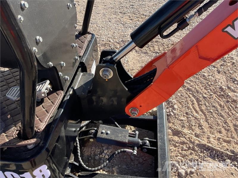 Vicsec 18 Mini Excavator (Unused) Miniescavadeiras < 7t (Mini escavadeiras)