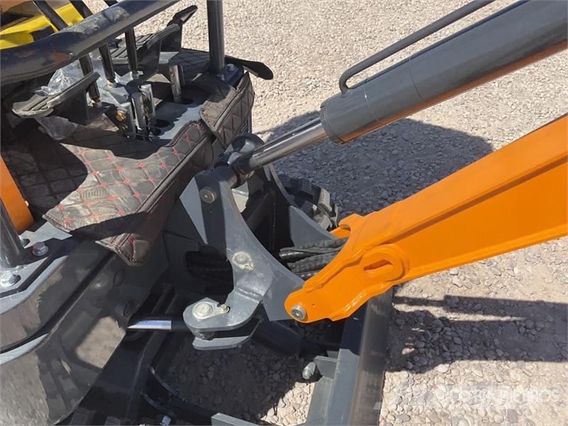 Vicsec 18 Mini Excavator (Unused) Miniescavadeiras < 7t (Mini escavadeiras)