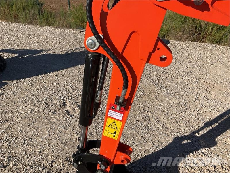 Vicsec 18 Mini Excavator (Unused) Miniescavadeiras < 7t (Mini escavadeiras)