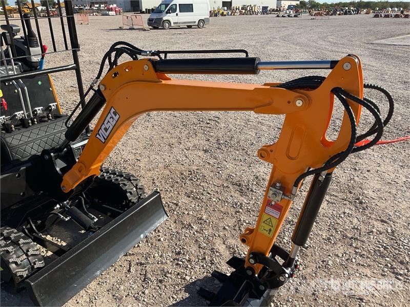 Vicsec 18 Mini Excavator (Unused) Mini ekskavatoriai < 7 t