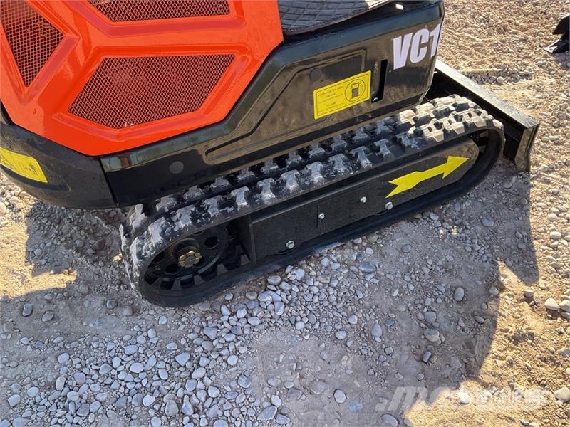 Vicsec 18 Mini Excavator (Unused) Miniescavadeiras < 7t (Mini escavadeiras)