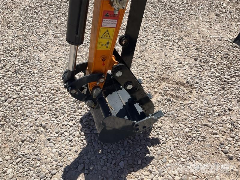 Vicsec 18 Mini Excavator (Unused) Miniescavadeiras < 7t (Mini escavadeiras)