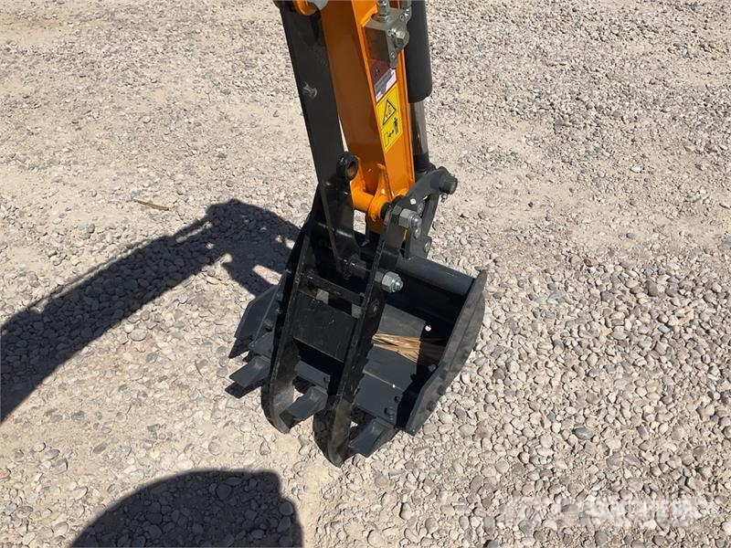 Vicsec 18 Mini Excavator (Unused) Miniescavadeiras < 7t (Mini escavadeiras)