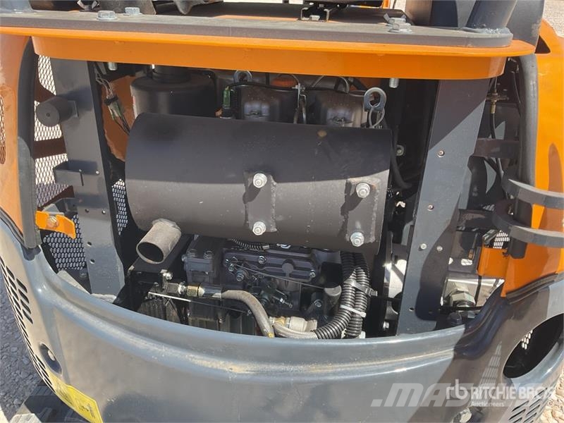 Vicsec 18 Mini Excavator (Unused) Miniescavadeiras < 7t (Mini escavadeiras)