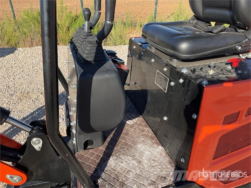 Vicsec 18 Mini Excavator (Unused) Miniescavadeiras < 7t (Mini escavadeiras)