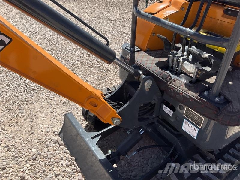 Vicsec 18 Mini Excavator (Unused) Miniescavadeiras < 7t (Mini escavadeiras)