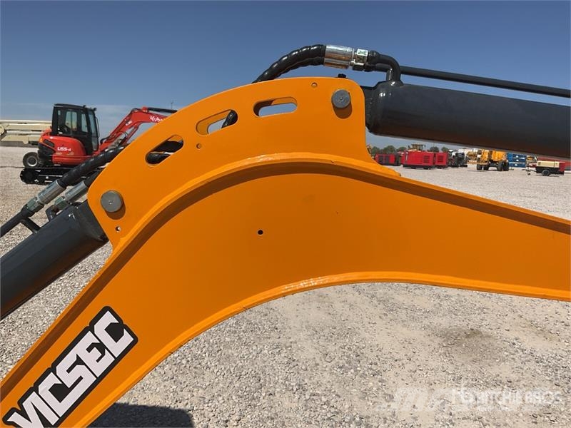 Vicsec 18 Mini Excavator (Unused) Miniescavadeiras < 7t (Mini escavadeiras)