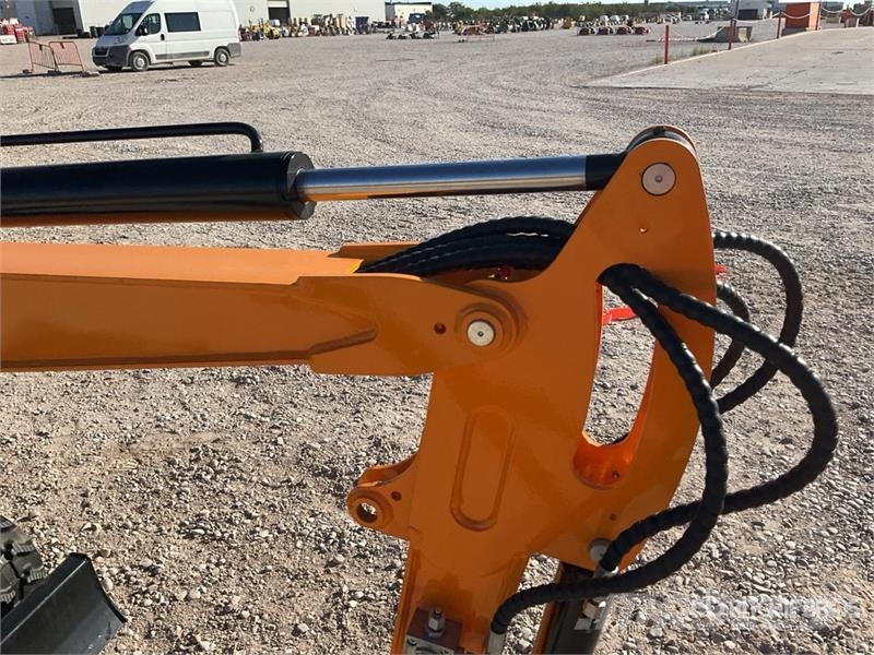 Vicsec 18 Mini Excavator (Unused) Mini ekskavatoriai < 7 t