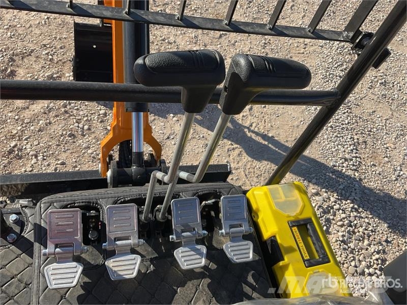 Vicsec 18 Mini Excavator (Unused) Mini ekskavatoriai < 7 t