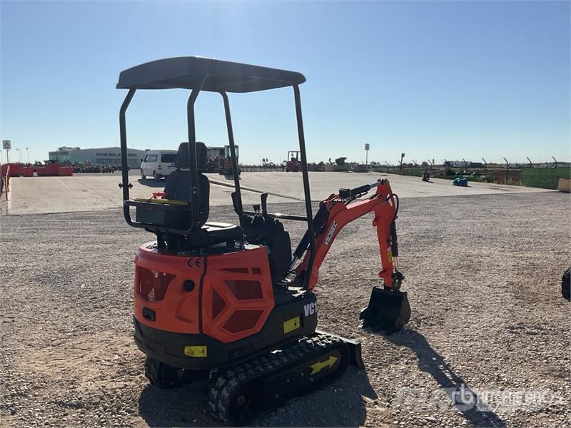Vicsec 18 Mini Excavator (Unused) Miniescavadeiras < 7t (Mini escavadeiras)