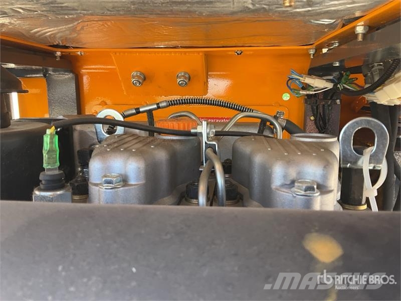 Vicsec 18 Mini Excavator (Unused) Miniescavadeiras < 7t (Mini escavadeiras)