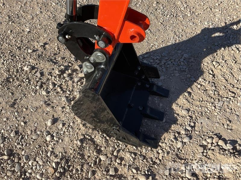 Vicsec 18 Mini Excavator (Unused) Miniescavadeiras < 7t (Mini escavadeiras)